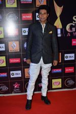 Randeep Hooda at Producers Guild Awards 2015 in Mumbai on 11th Jan 2015